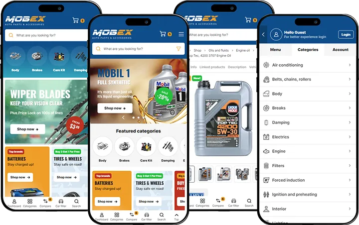 Zeal Auto Parts Trading – A Dealer’s Alternative