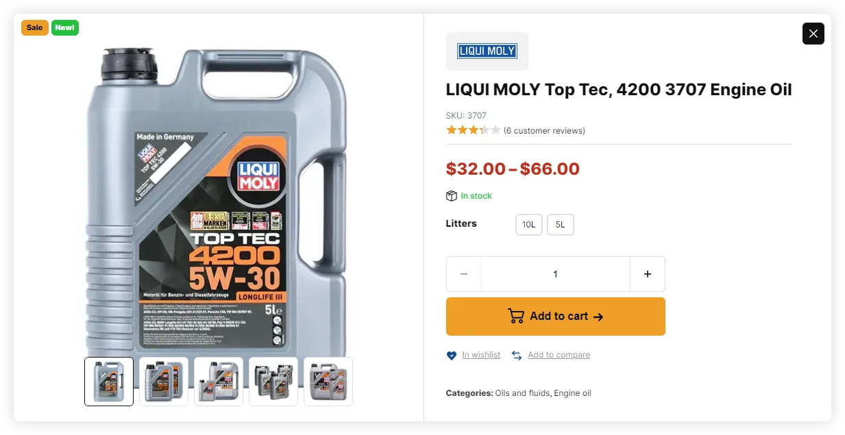 Zeal Auto Parts Trading – A Dealer’s Alternative