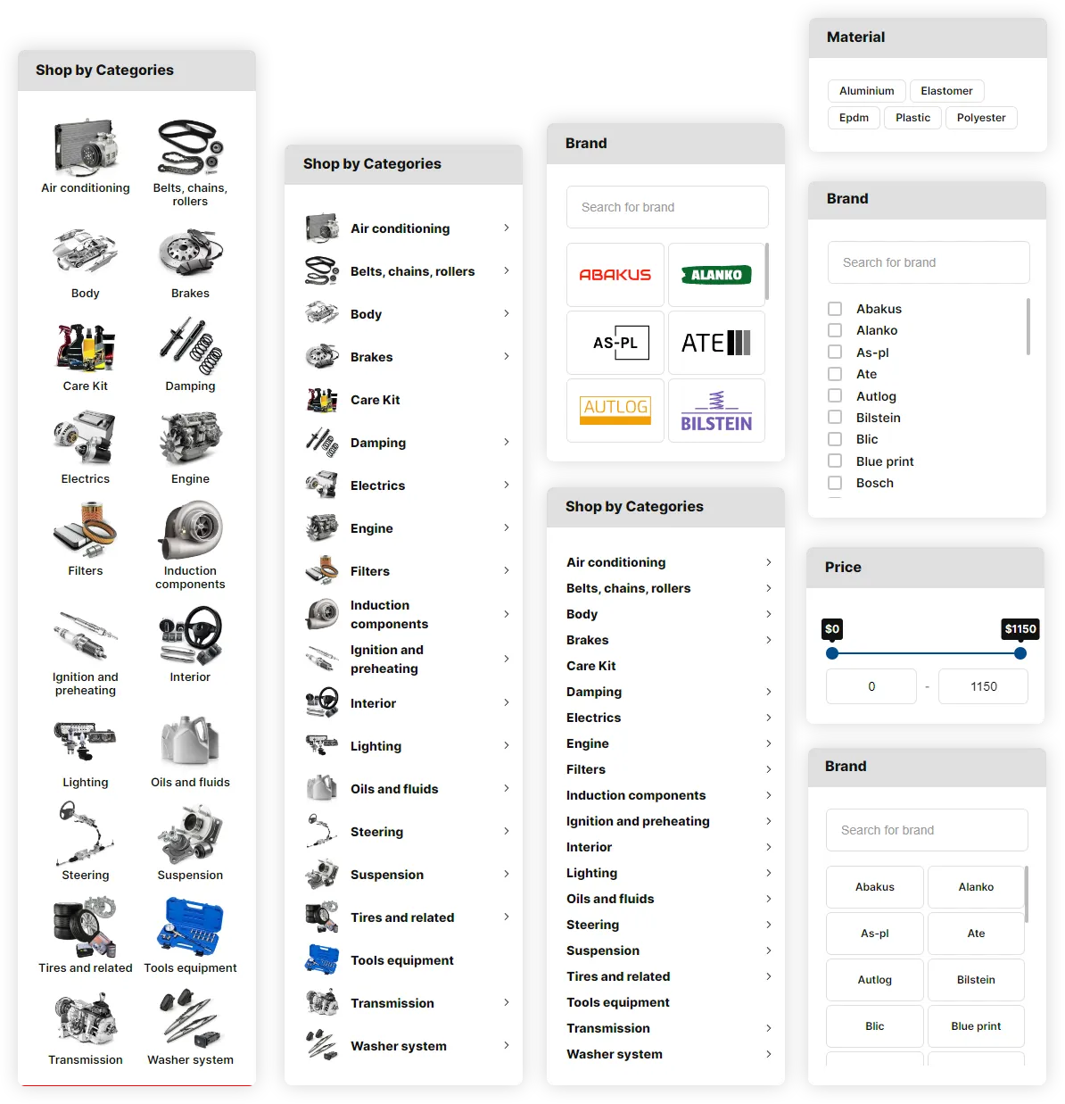 Zeal Auto Parts Trading – A Dealer’s Alternative